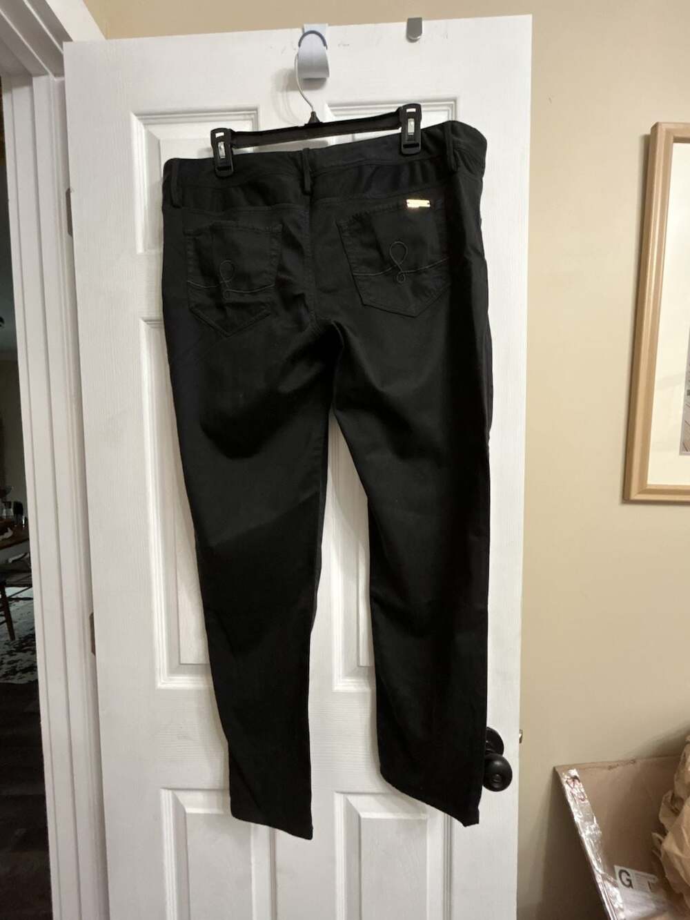 Lilly Pulitzer Black Pants